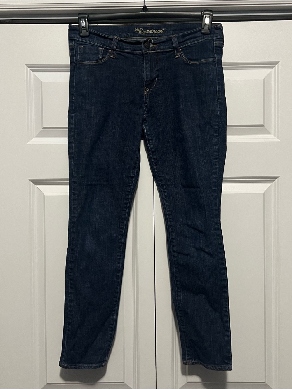 Old Navy Vintage y2k “The Sweetheart” Low-Rise Jeans